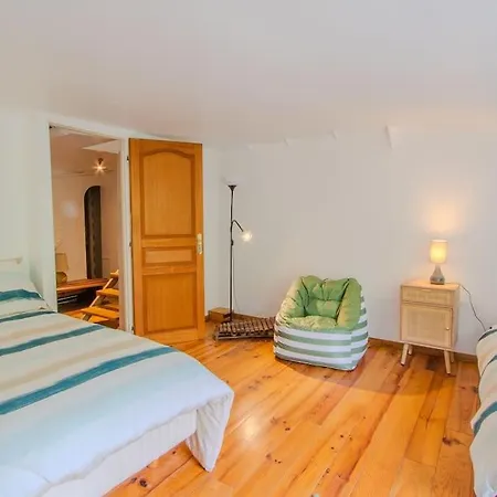 Luxury Boat - 7 Pers - 5 Beds Le Port-Marly