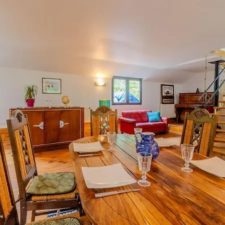 Luxury Boat - 7 Pers - 5 Beds Apartman Le Port-Marly