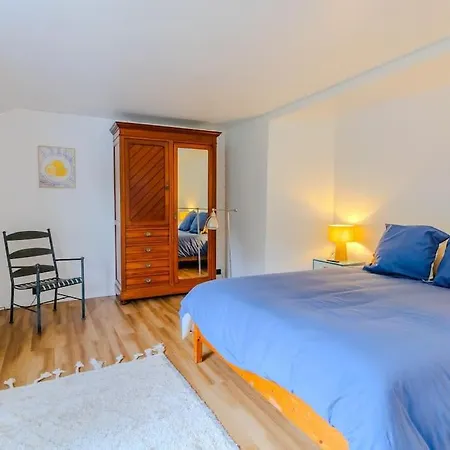 Apartman Luxury Boat - 7 Pers - 5 Beds Le Port-Marly