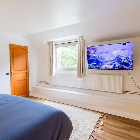 Luxury Boat - 7 Pers - 5 Beds Apartman *